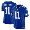 Jaxon Smith-Njigba Seattle Seahawks Nike Alternate Vapor F.U.S.E. Limited Jersey - Royal