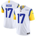 Los Angeles Rams Puka Nacua Nike Royal Vapor F.U.S.E. Limited Jersey