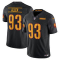 Jonathan Allen Washington Commanders Nike Alternate Vapor F.U.S.E. Limited Jersey - Black