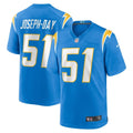 Sebastian Joseph-Day Los Angeles Chargers Nike Game   Jersey - Powder Blue